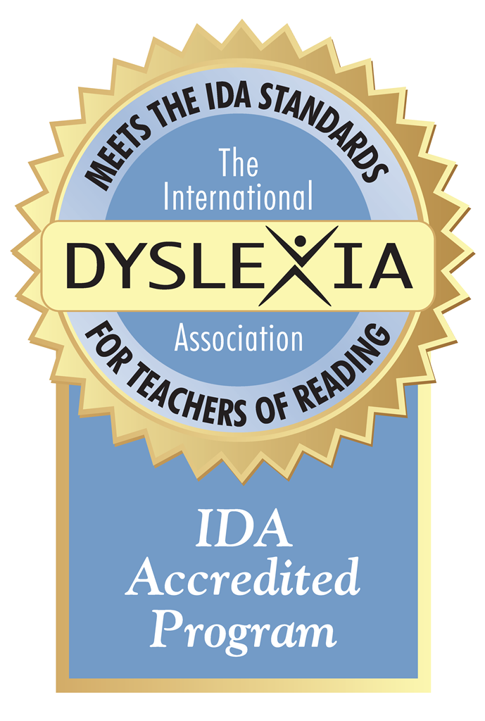 Accredited IDA Logo